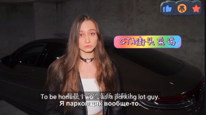 街头搭讪-齐刘海白色公主切的大胸气质偶像